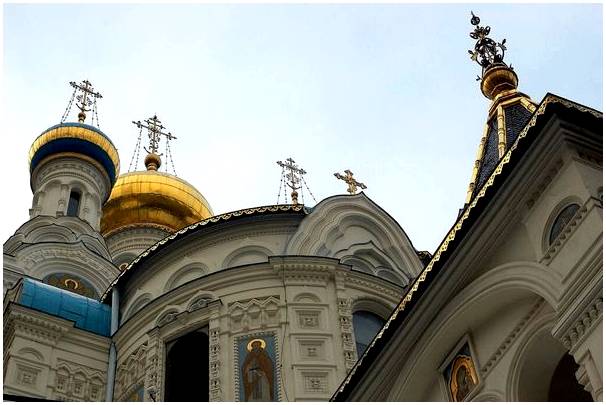 Православная церковь Святых Петра и Павла в Карловых Варах