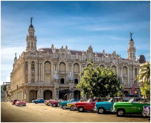 Путешествие на Кубу: сбывшаяся мечта