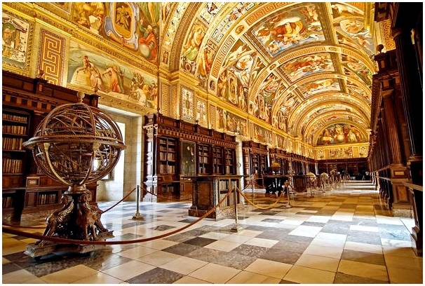 Самые впечатляющие исторические библиотеки мира