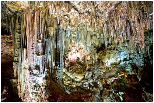 Пещеры Нерхи, подземное сокровище