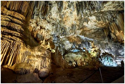 Пещеры Нерхи, подземное сокровище