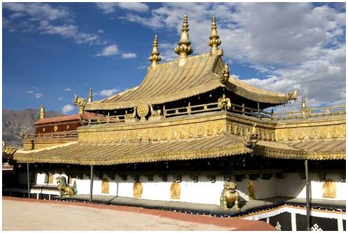 Лхаса, мы посещаем уникальную столицу Тибета