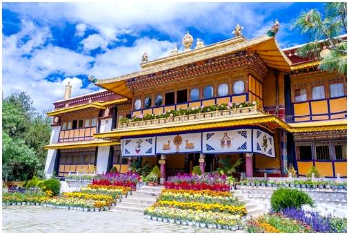 Лхаса, мы посещаем уникальную столицу Тибета