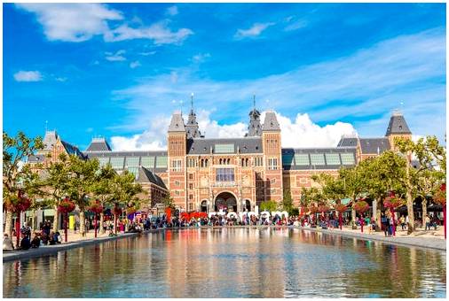 8 мест, которые стоит посетить в Амстердаме