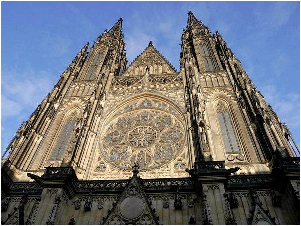 Сокровища собора Святого Вита в Праге