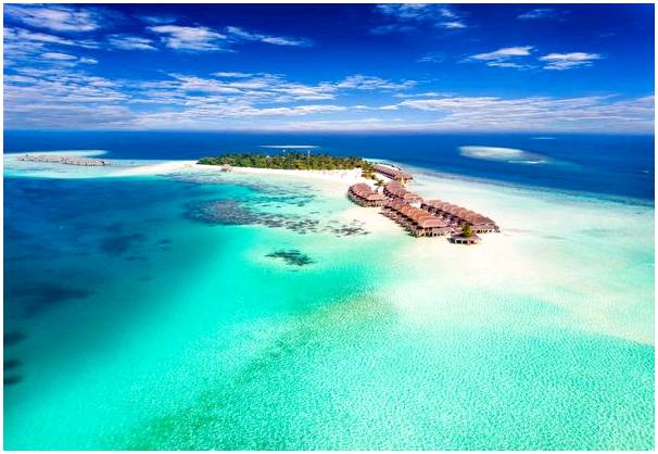 9 интересных мест на Мальдивах