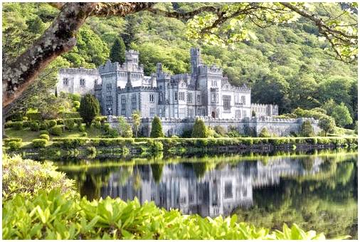 Удивительные места, чтобы влюбиться в Ирландию
