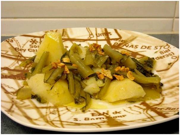 Типичные блюда Сарагосы, которые обязательно стоит попробовать