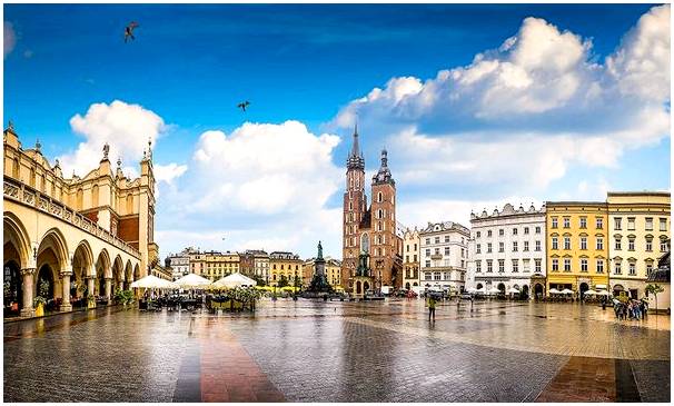 Что посмотреть в Кракове, самом дешевом европейском городе для путешествий