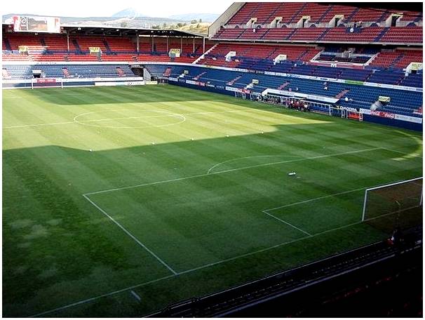 Посещаем самые красивые стадионы Испании