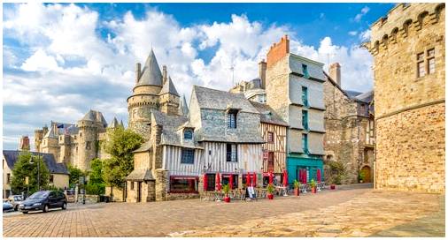 10 деревень Бретани, которые кажутся сказкой