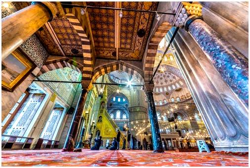 5 фактов о Голубой мечети в Стамбуле, которые вы должны знать