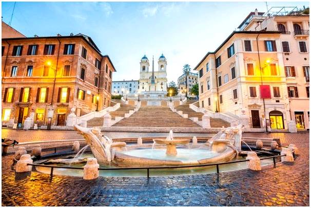 5 вещей, которые вы можете сделать в Риме бесплатно