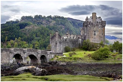 6 основных мест, которые стоит увидеть в Шотландии