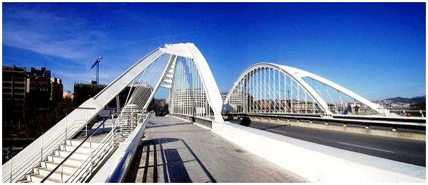 7 мостов Барселоны, которые стоит пересечь