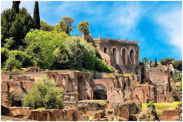 5 мест в Риме, которые нельзя пропустить