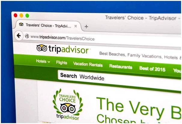 Какие веб-сайты наиболее полезны для организации вашей поездки?