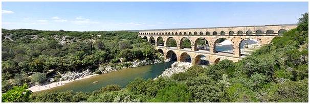 Мост Гар, фантастический римский акведук