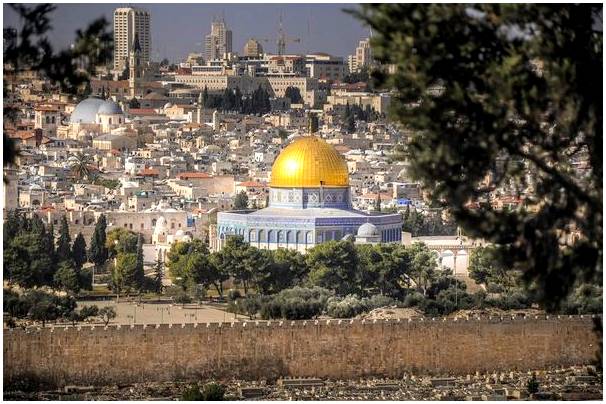 Иерусалимский Купол Скалы и его значение