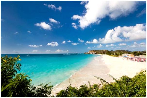 Какое лучшее время для посещения Карибского моря?