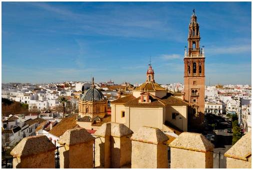 8 самых очаровательных городов Андалусии
