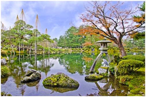 Незабываемые места в Японии, которые нельзя пропустить