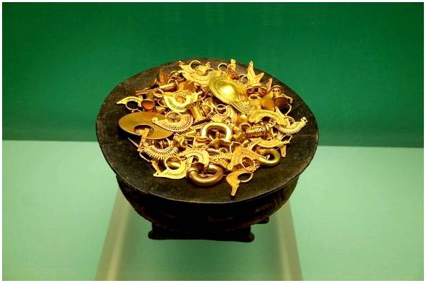 Музей золота Боготы: большое культурное богатство