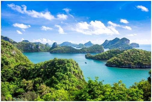 Таиланд в картинках: 10 мест, где можно полюбить страну
