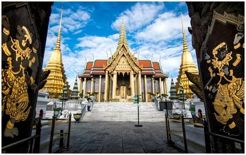 Таиланд в картинках: 10 мест, где можно полюбить страну
