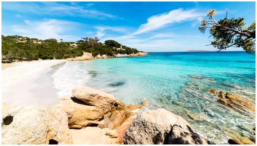 Мы доставим вас на лучшие пляжи Сардинии