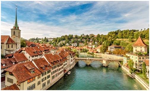 Мы покажем вам 7 невероятных вещей, которые стоит увидеть в Швейцарии