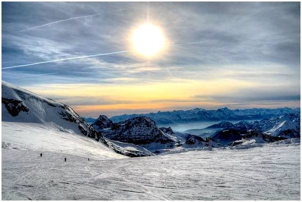 Мы покажем вам 7 невероятных вещей, которые стоит увидеть в Швейцарии