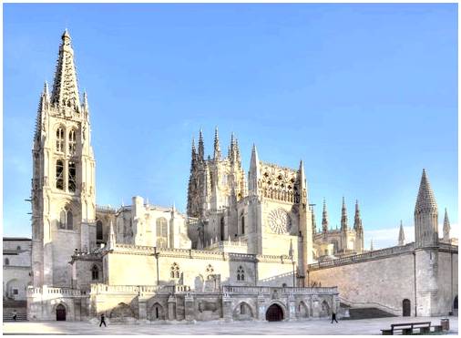 10 испанских памятников, которые стоит посетить