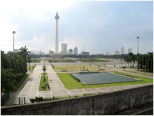 Джакарта, давайте посетим столицу Индонезии