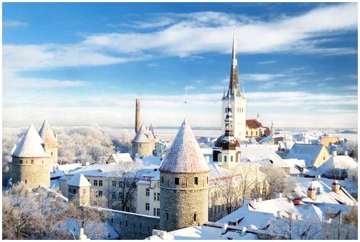 10 городов, которые стоит посетить зимой