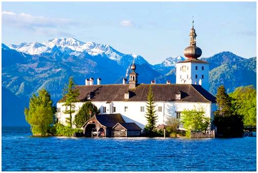 10 городов Австрии, где вы все забудете