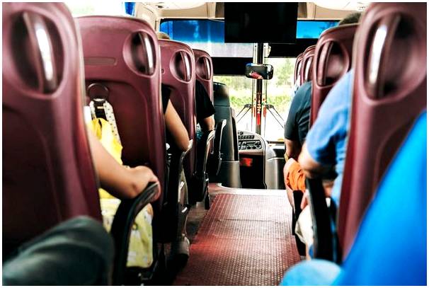10 советов для долгой поездки на автобусе