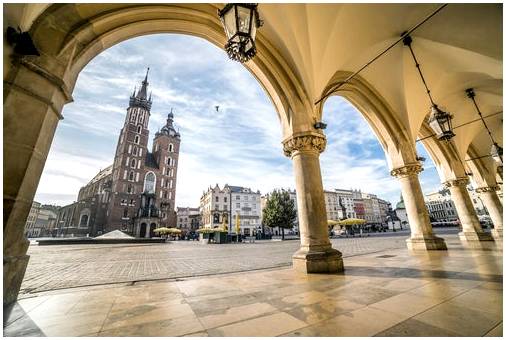 5 важных вещей, которые нужно увидеть в Кракове