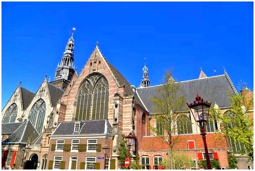 6 мест, которые стоит посетить во время поездки в Амстердам