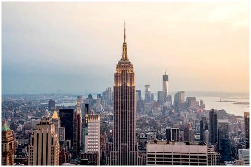 7 мест, которые стоит посетить в Нью-Йорке