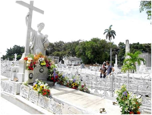 Шокирующие загадки кладбища Колон на Кубе