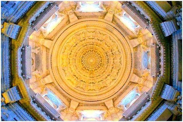 Акшардхам: сказочный храм в Нью-Дели.