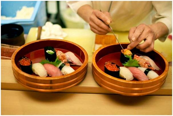 Еда в Киото: лучшие рестораны
