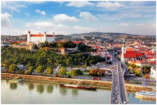 Познакомьтесь со Словакией, красивой европейской страной