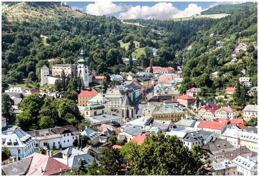 Познакомьтесь со Словакией, красивой европейской страной