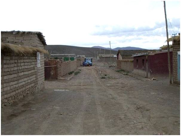 Culpina K в Боливии: возрождение народа