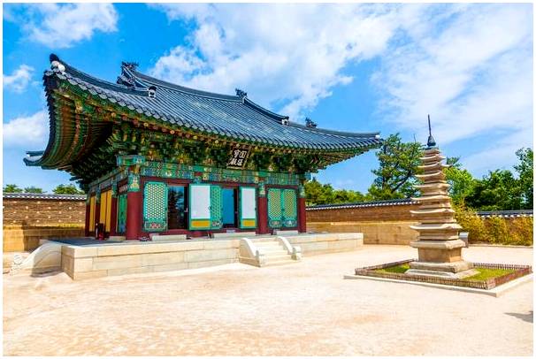 Откройте для себя сокровища Канвондо в Корее.