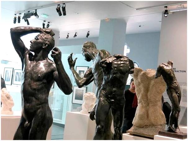 Музей Родена в Париже и его секреты