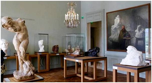 Музей Родена в Париже и его секреты
