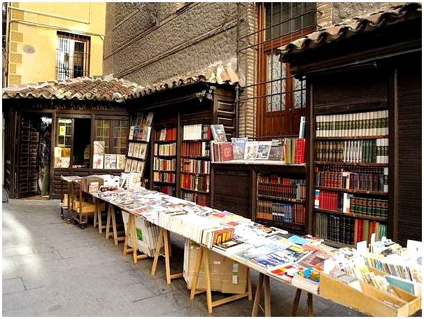 Самые уникальные и очаровательные книжные магазины мира